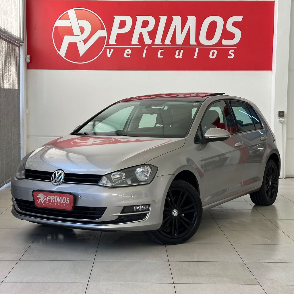VW - VolksWagen Golf Highline 1.4 TSI 140cv Aut.