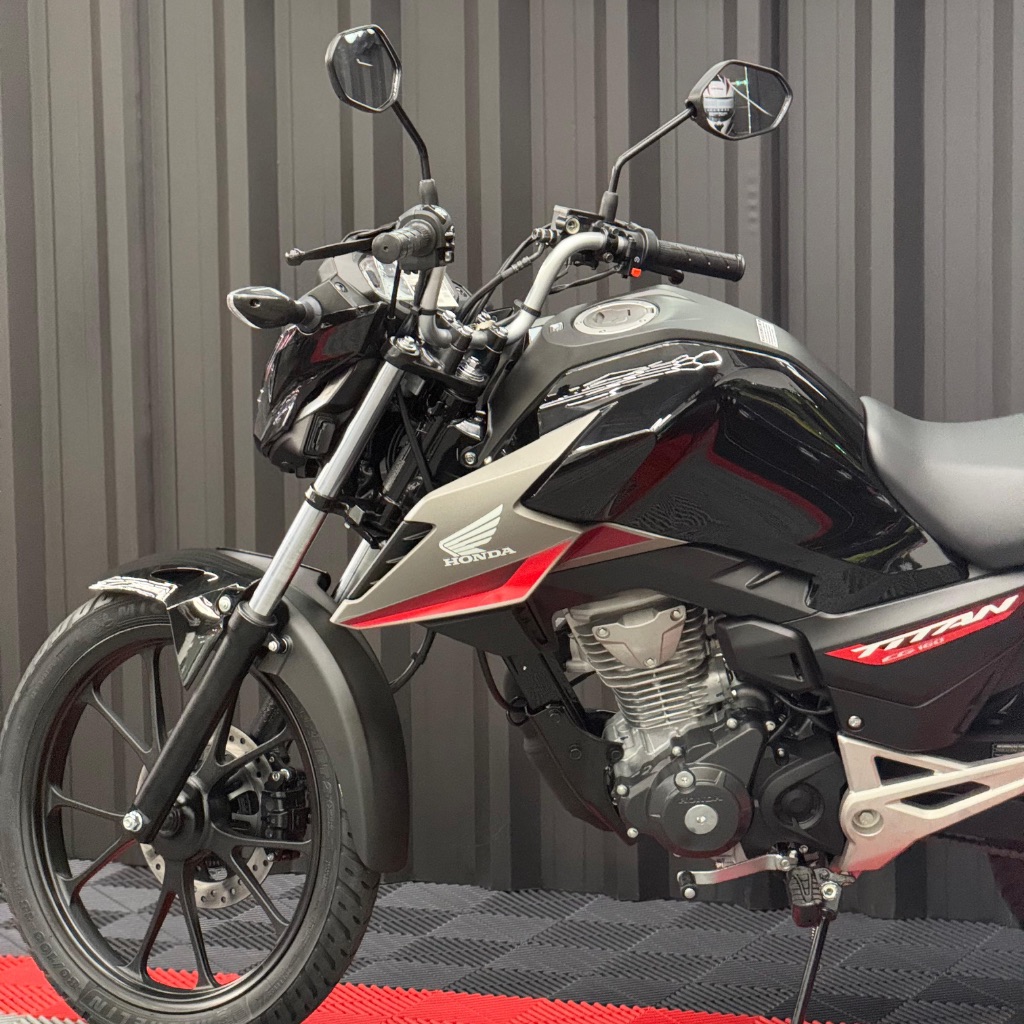 CG 160 TITAN — foto 6