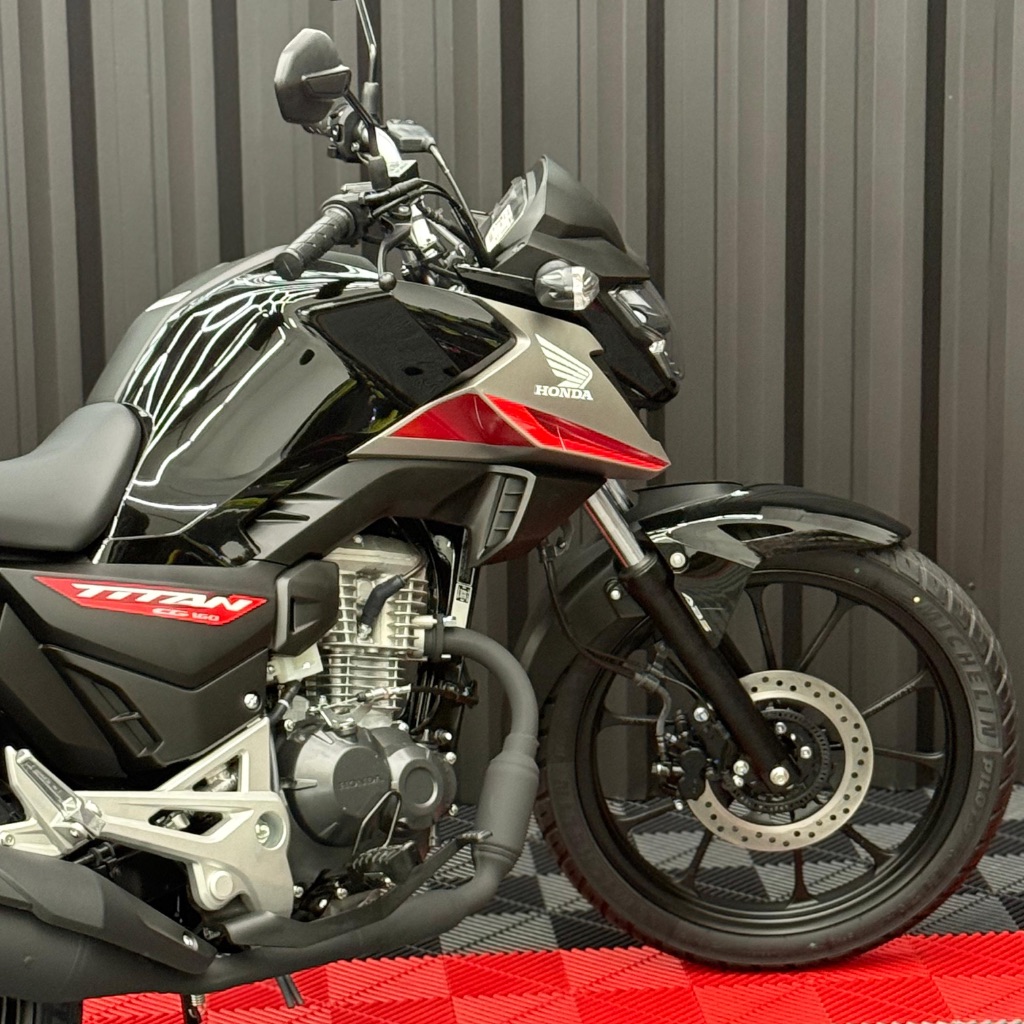CG 160 TITAN — foto 11