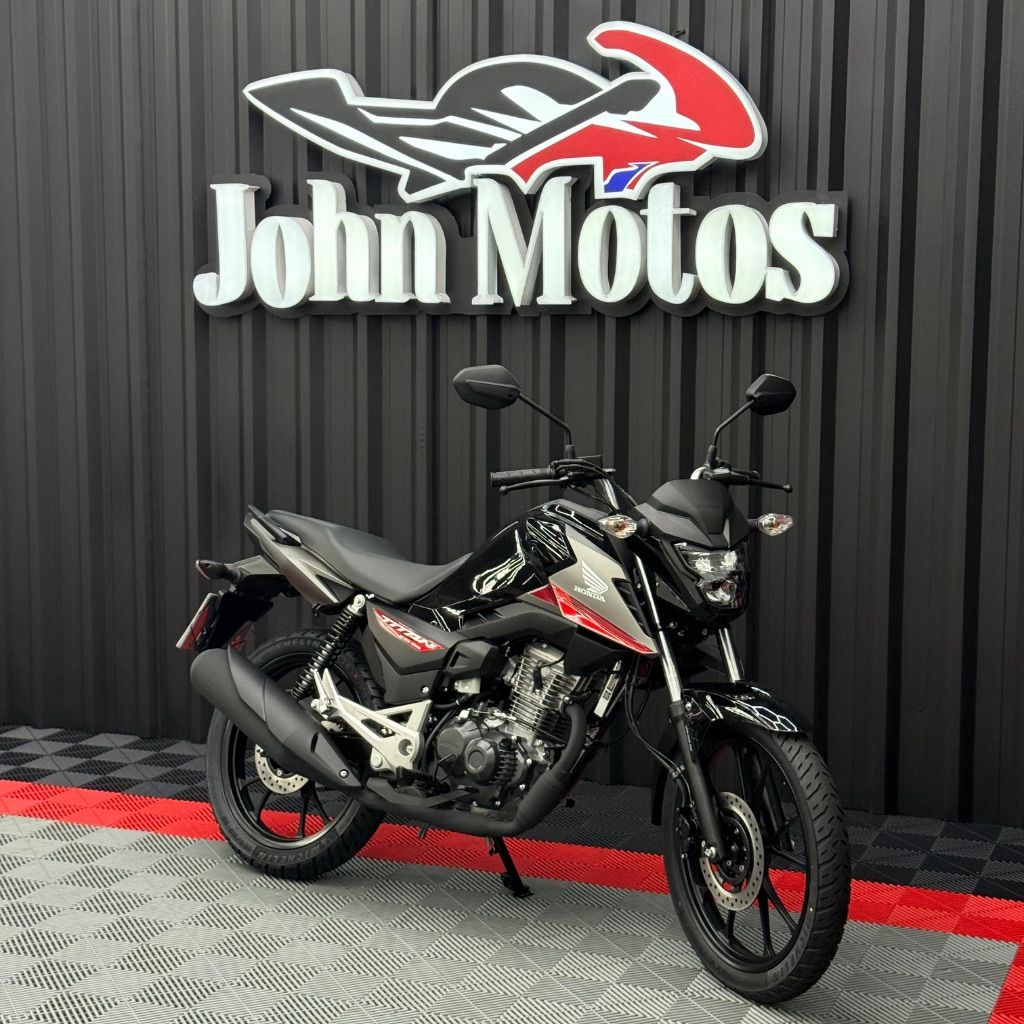 CG 160 TITAN — foto 1