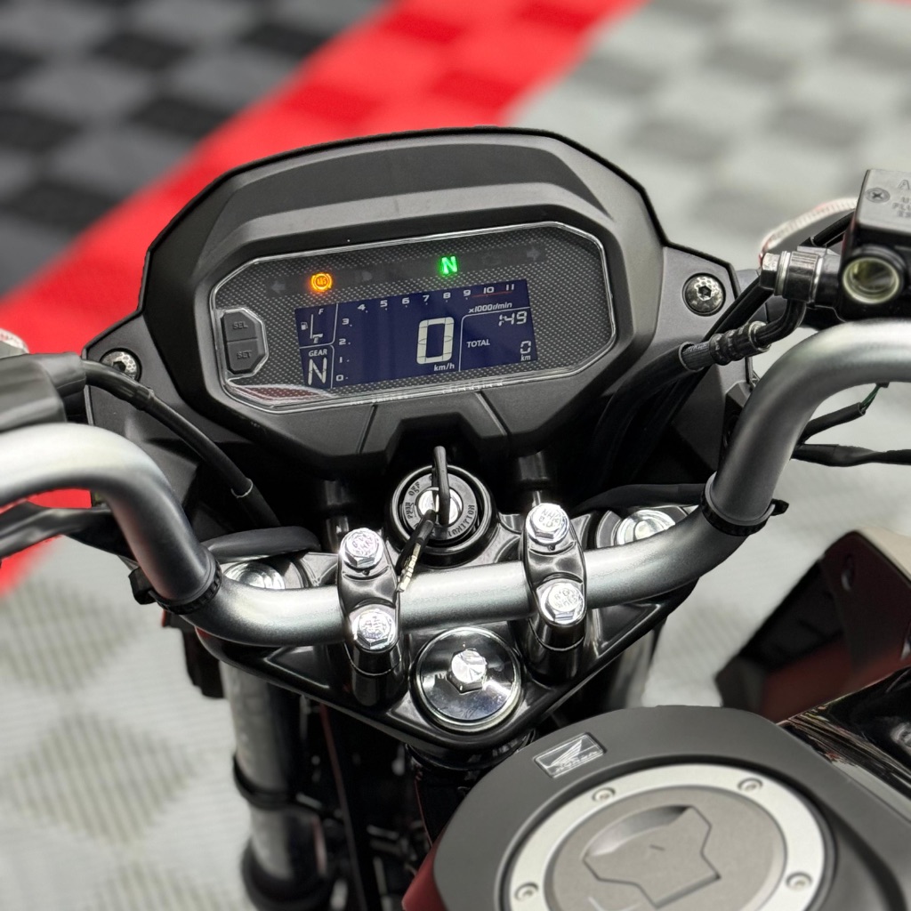 CG 160 TITAN — foto 4