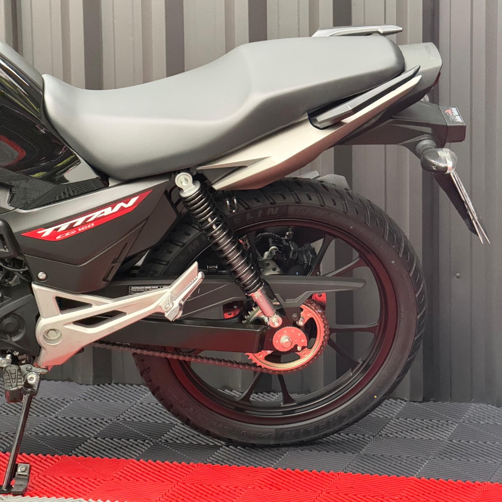 CG 160 TITAN — foto 7