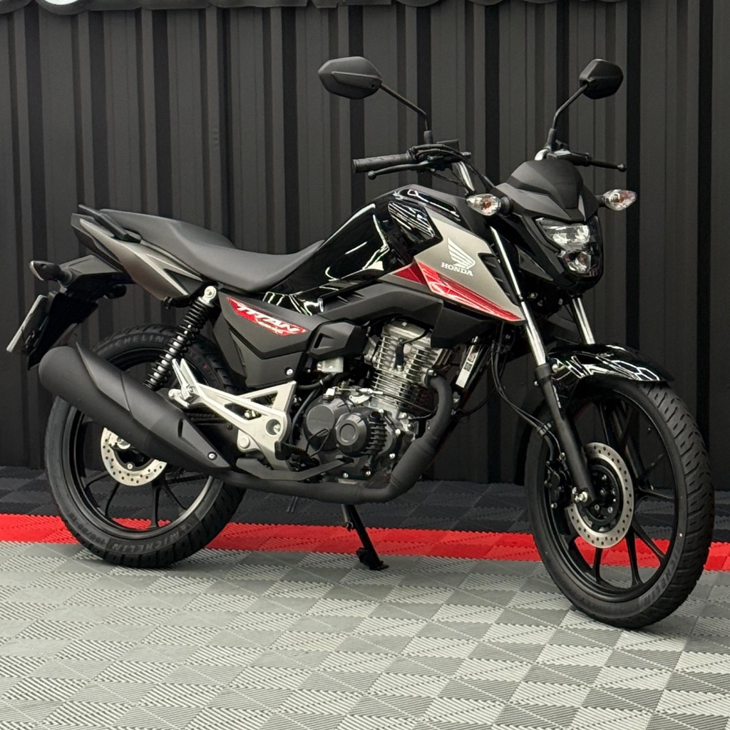 CG 160 TITAN — foto 2