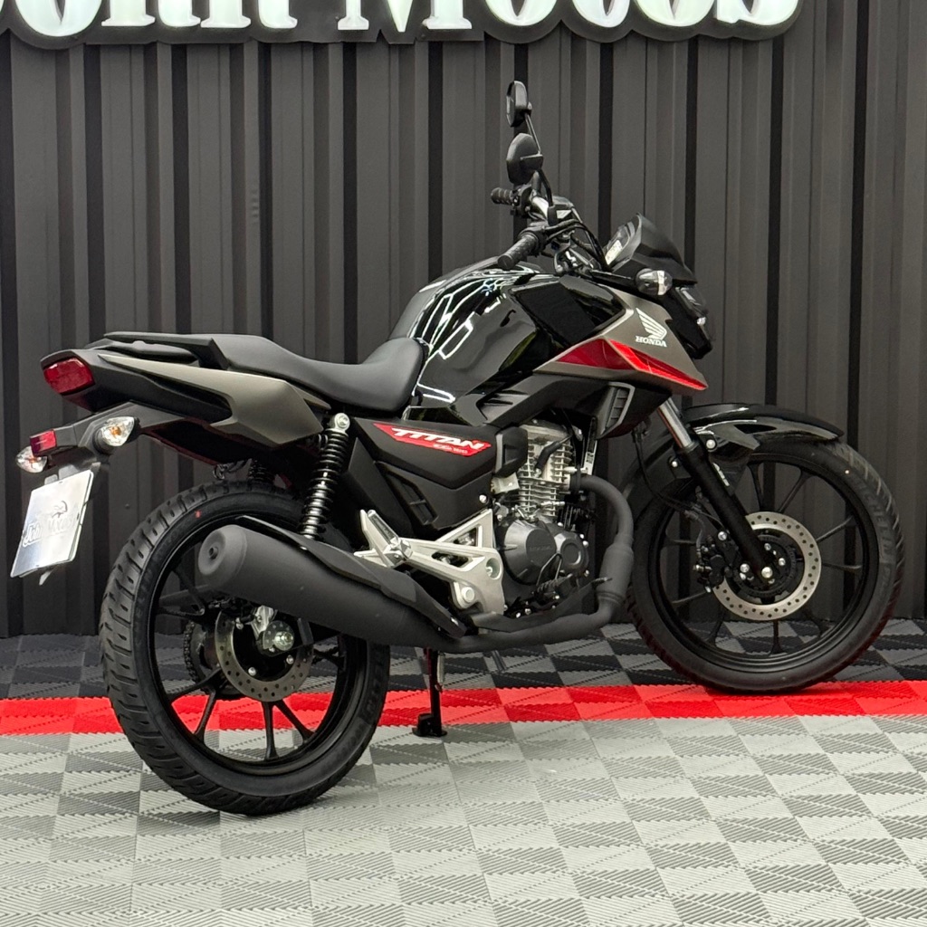 CG 160 TITAN — foto 10