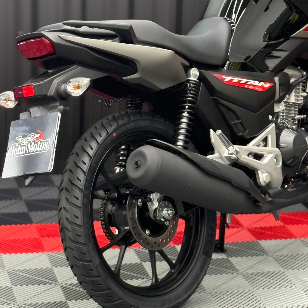 CG 160 TITAN — foto 9