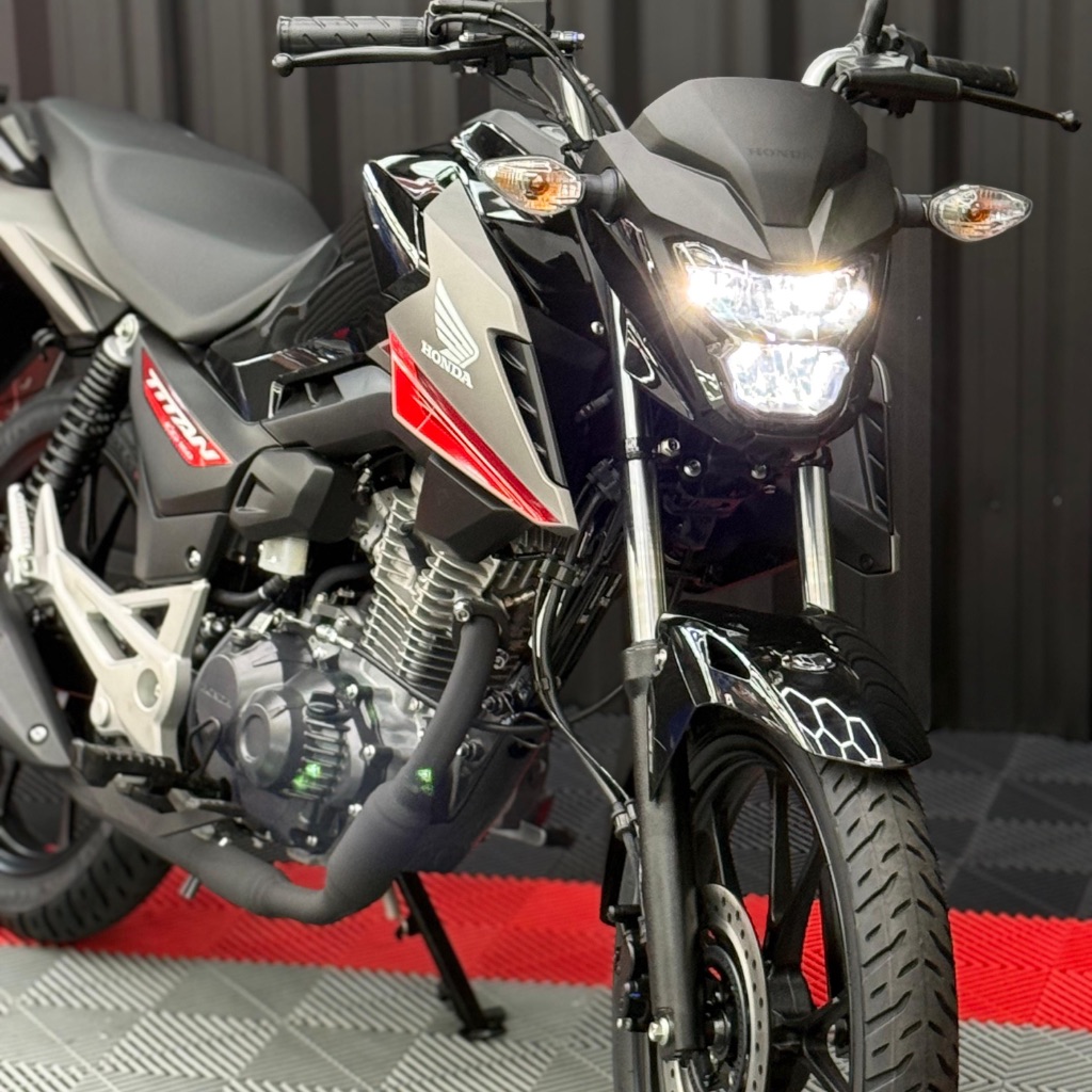 CG 160 TITAN — foto 3