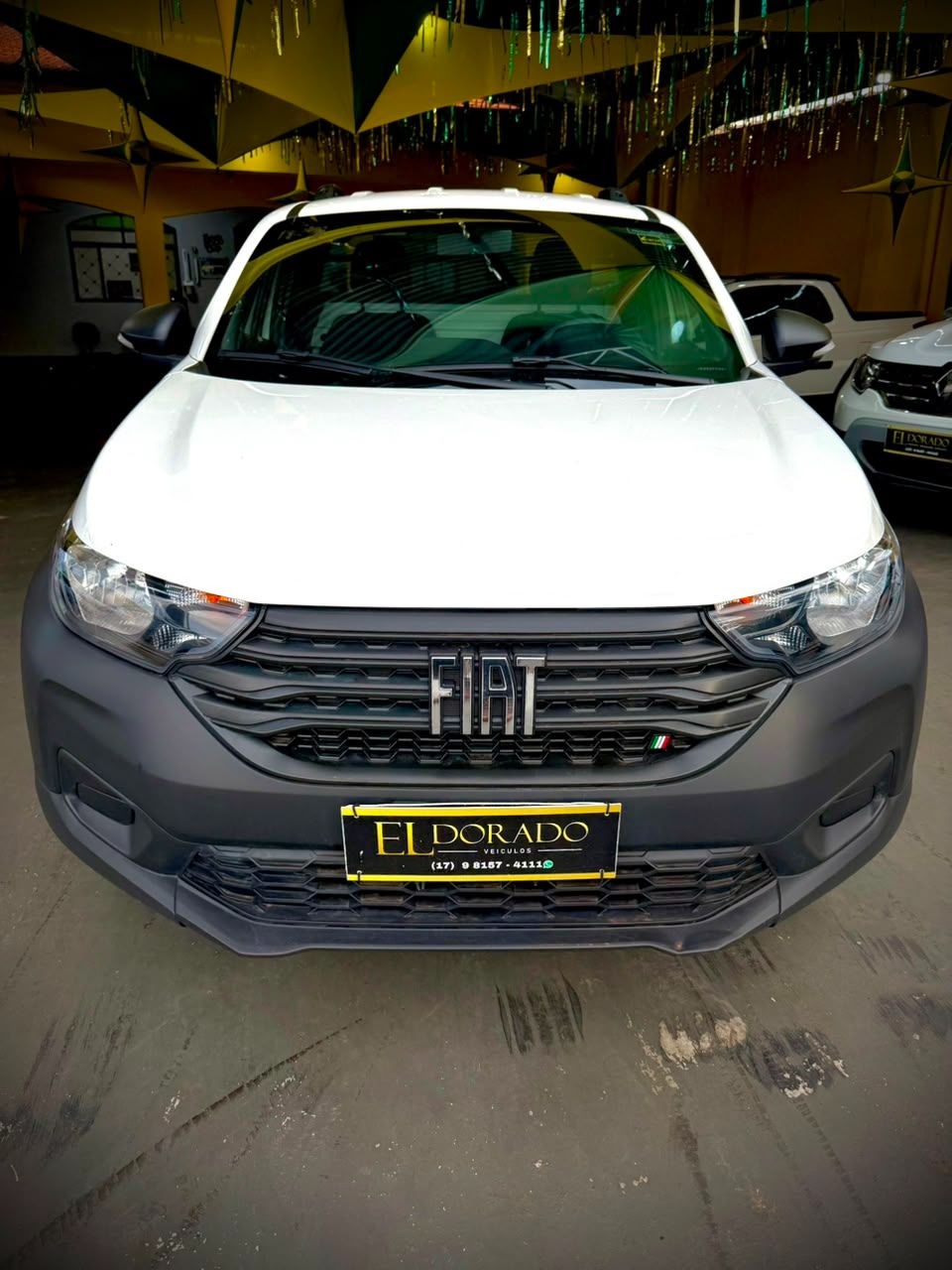 Fiat Strada 2025 à venda