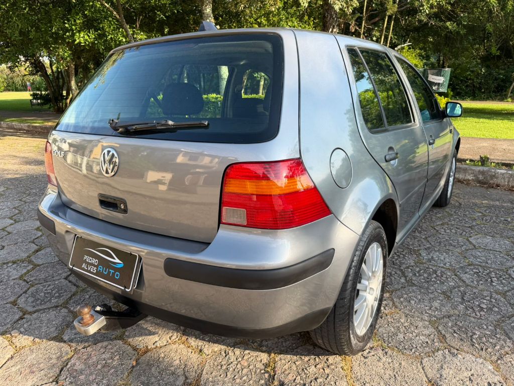 Golf 1.6Mi/ 1.6Mi Gener./Black & Silver — foto 4
