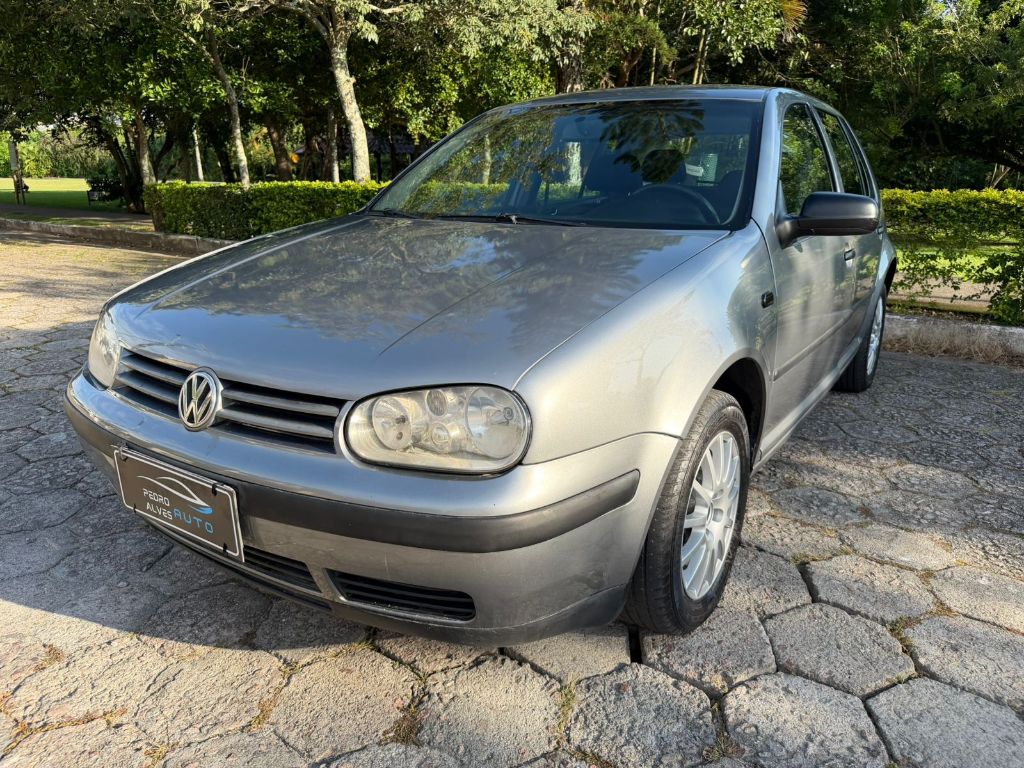 Golf 1.6Mi/ 1.6Mi Gener./Black & Silver — foto 1
