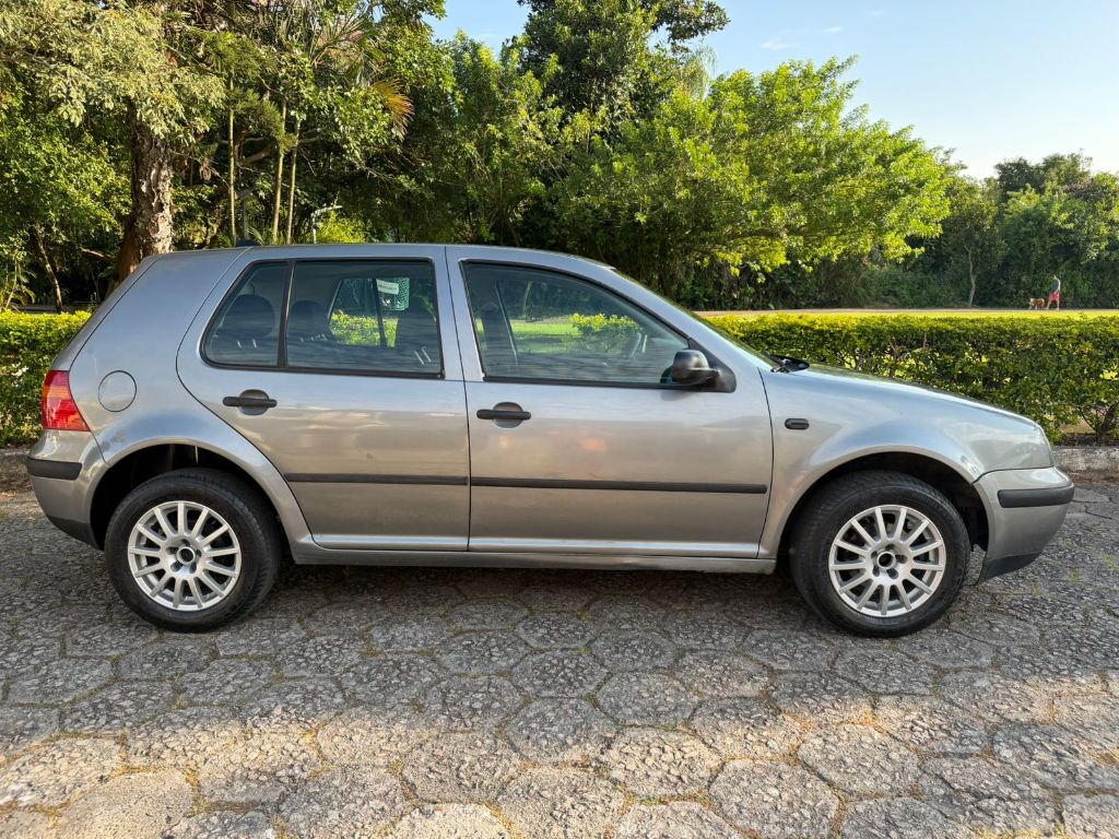 Golf 1.6Mi/ 1.6Mi Gener./Black & Silver — foto 6