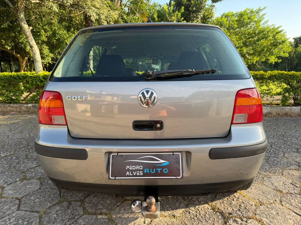 Golf 1.6Mi/ 1.6Mi Gener./Black & Silver — foto 5