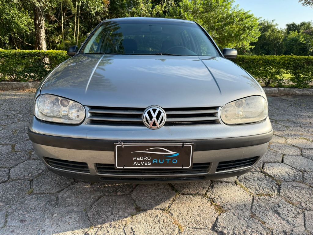 Golf 1.6Mi/ 1.6Mi Gener./Black & Silver — foto 2