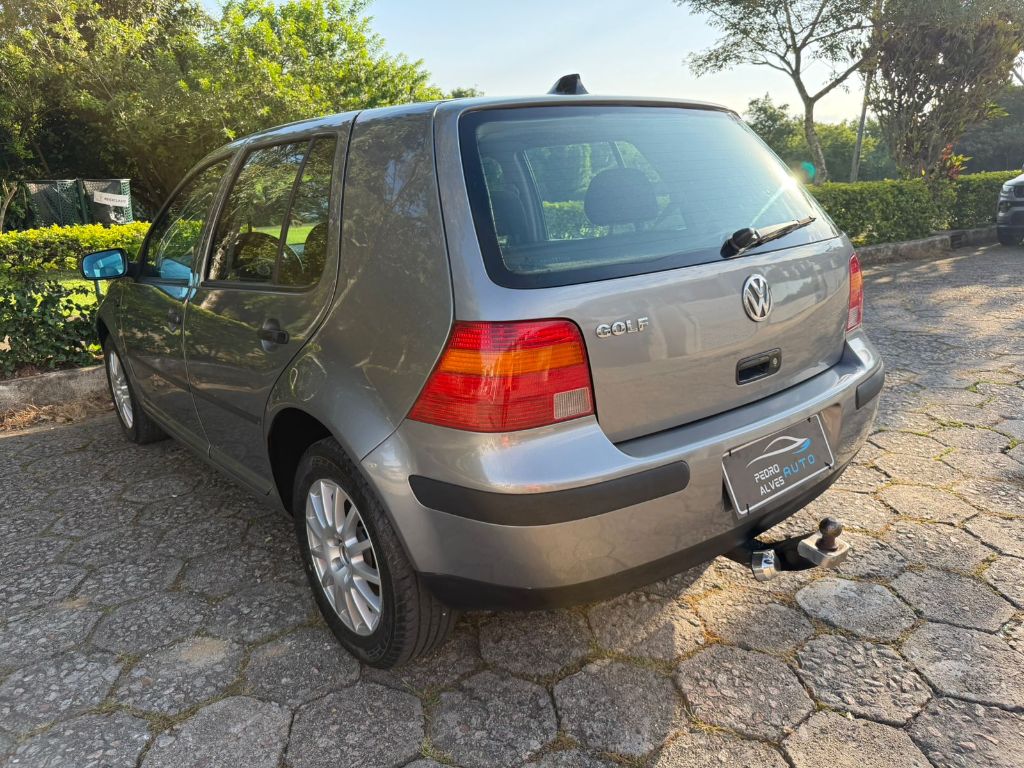 Golf 1.6Mi/ 1.6Mi Gener./Black & Silver — foto 3