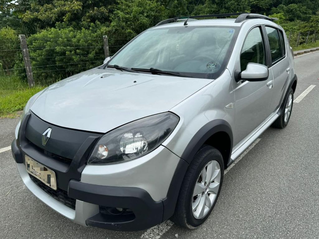 SANDERO STEPWAY Hi-Flex 1.6 16V 5p Aut. — foto 1