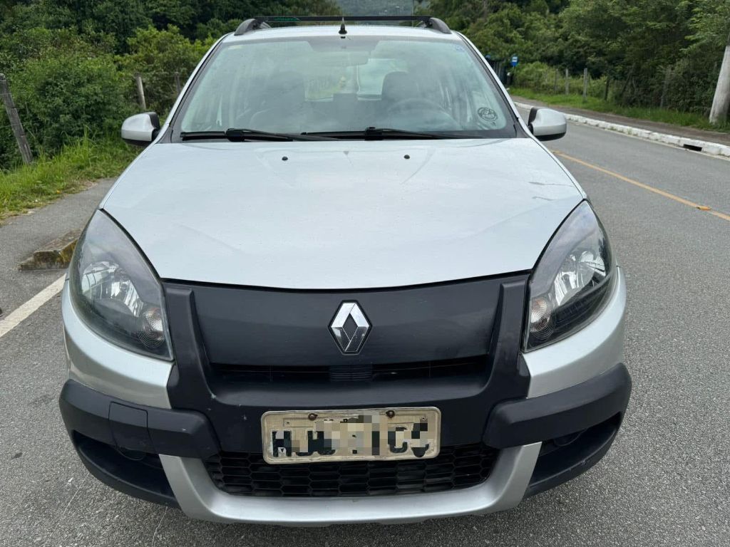 SANDERO STEPWAY Hi-Flex 1.6 16V 5p Aut. — foto 3