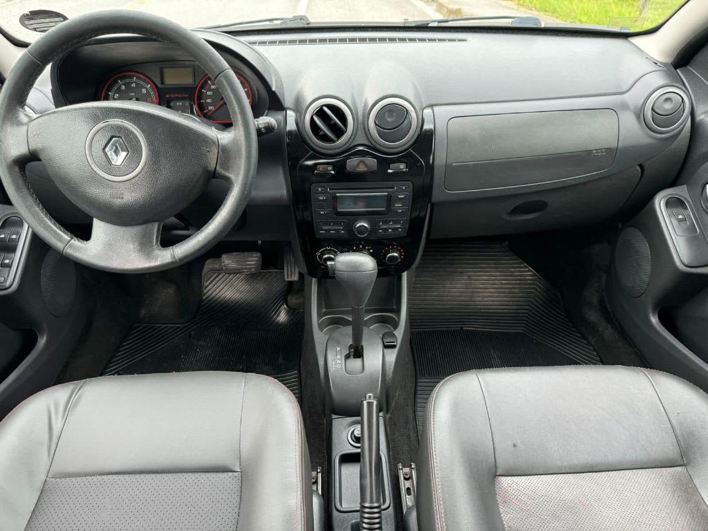 SANDERO STEPWAY Hi-Flex 1.6 16V 5p Aut. — foto 9