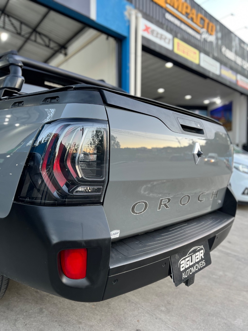 OROCH Outsider 1.3Tce Flex Aut. — foto 11