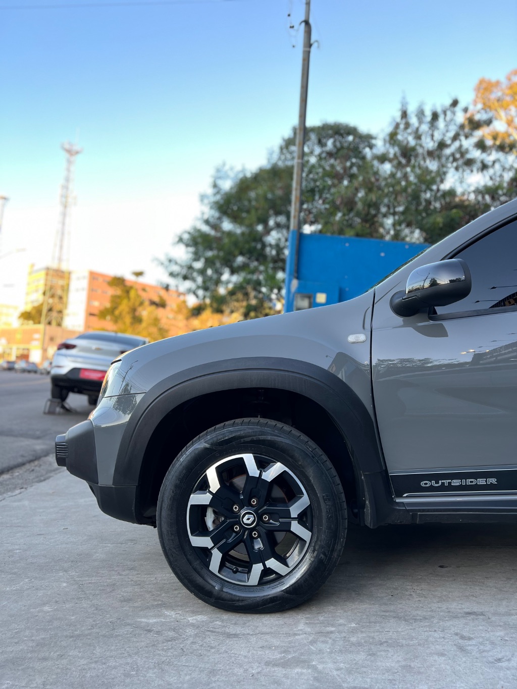 OROCH Outsider 1.3Tce Flex Aut. — foto 6