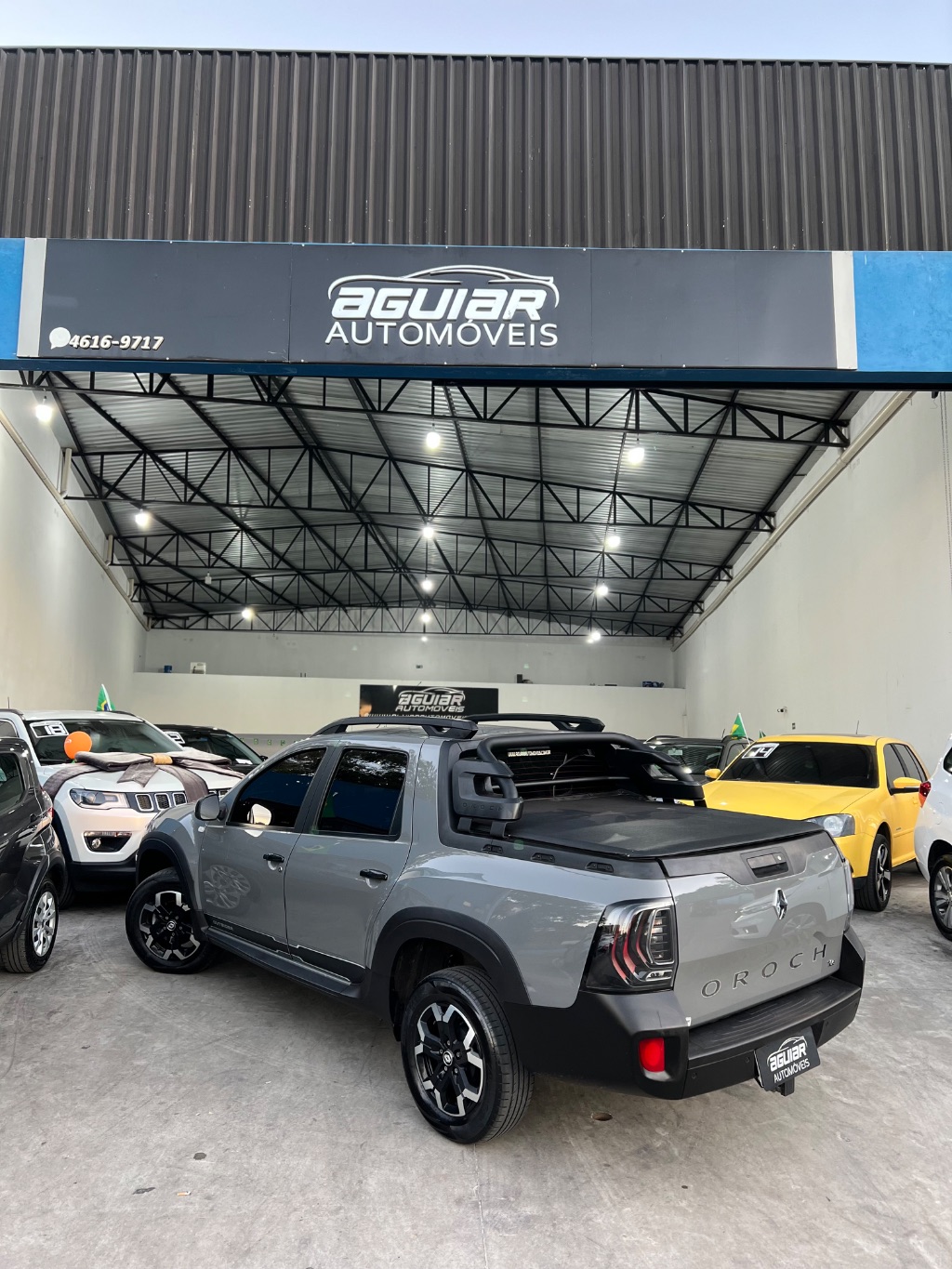 OROCH Outsider 1.3Tce Flex Aut. — foto 10