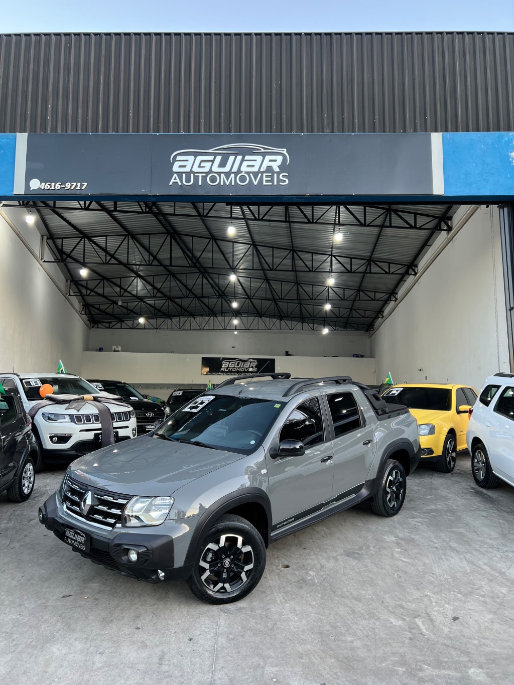 OROCH Outsider 1.3Tce Flex Aut. — foto 3