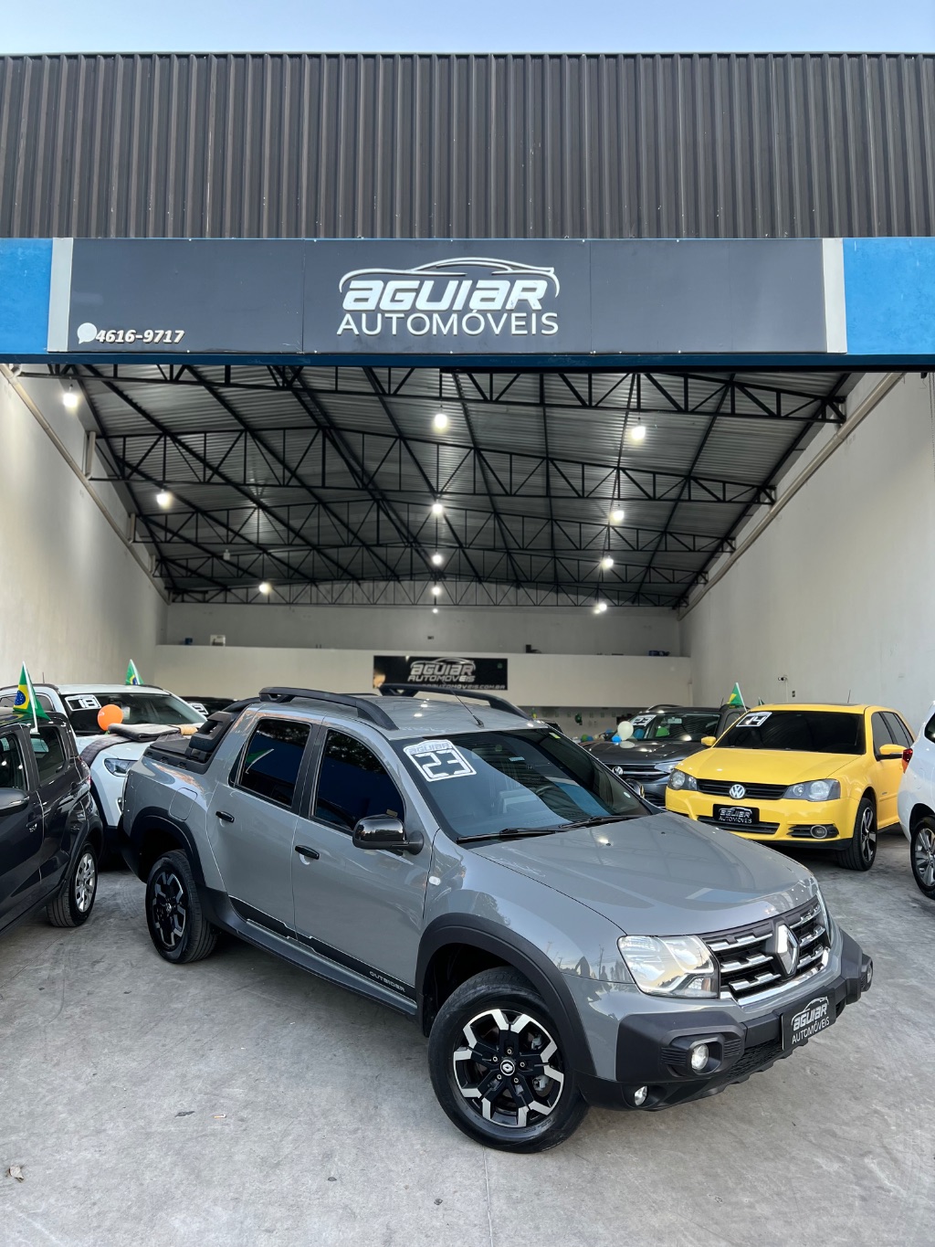 OROCH Outsider 1.3Tce Flex Aut. — foto 1