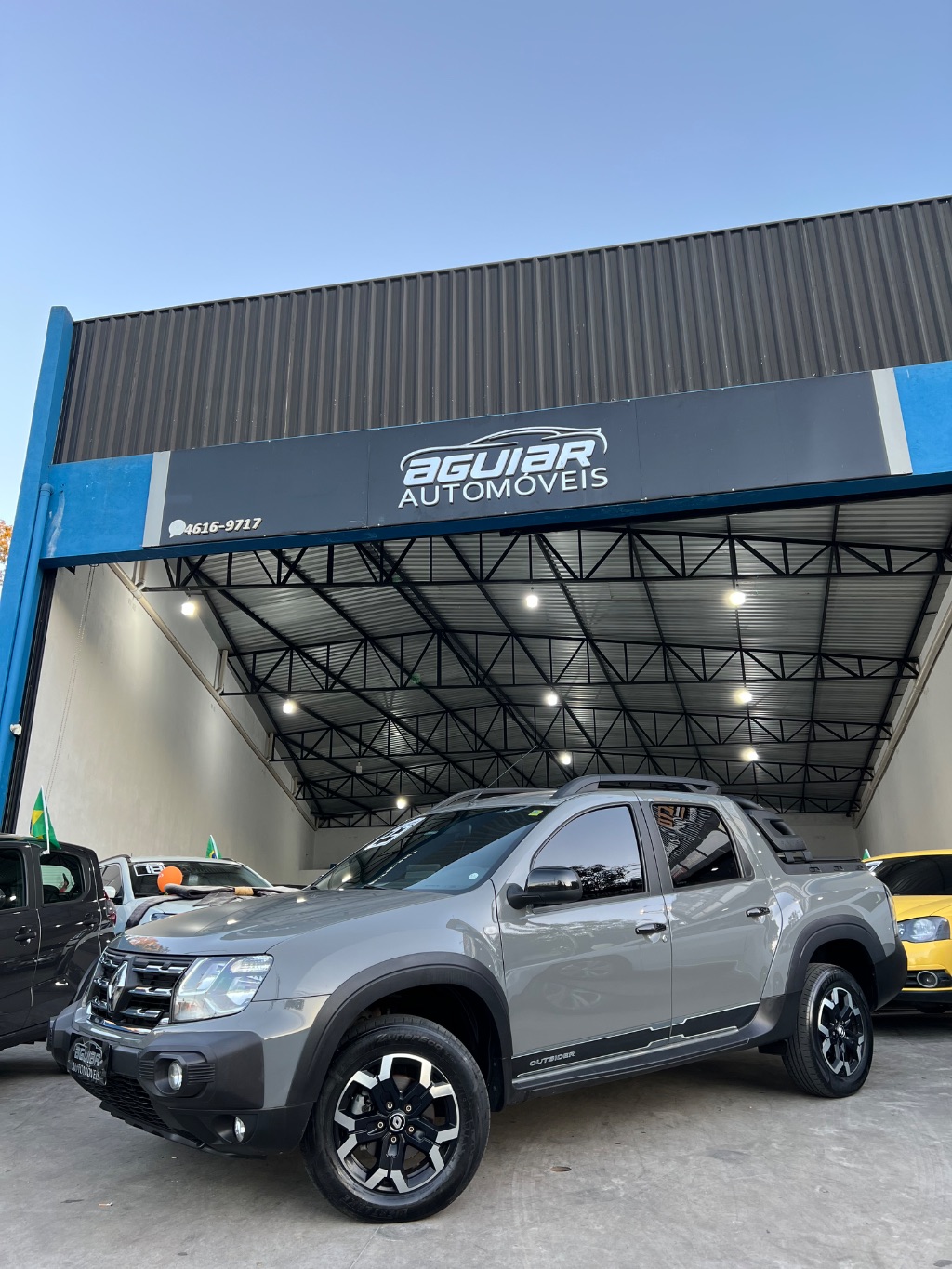 OROCH Outsider 1.3Tce Flex Aut. — foto 7