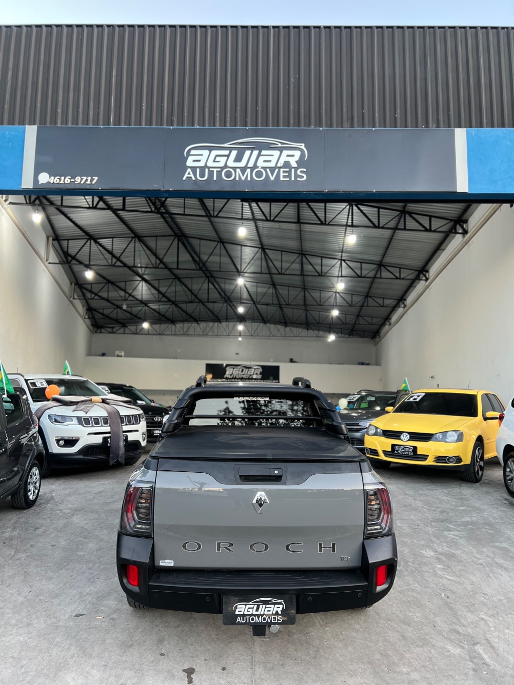 OROCH Outsider 1.3Tce Flex Aut. — foto 9