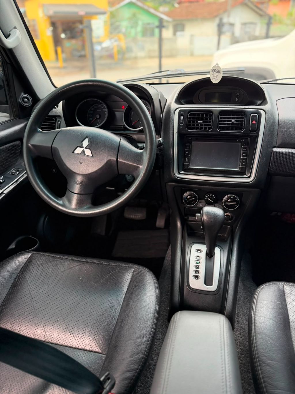 Pajero TR4 2.0/ 2.0 Flex 16V 4x4 Aut. — foto 7