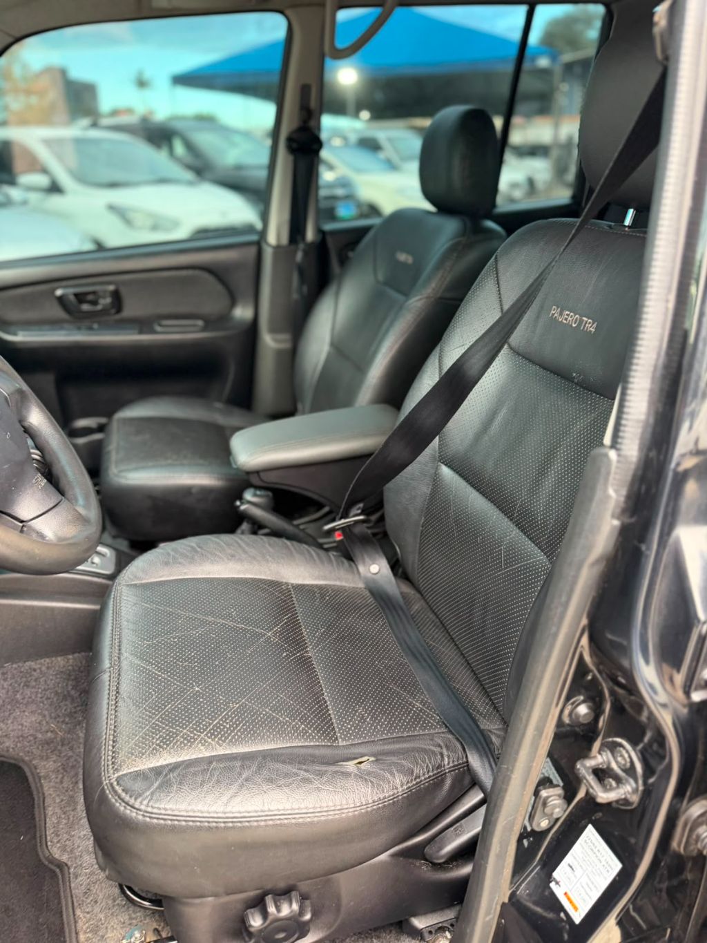 Pajero TR4 2.0/ 2.0 Flex 16V 4x4 Aut. — foto 9