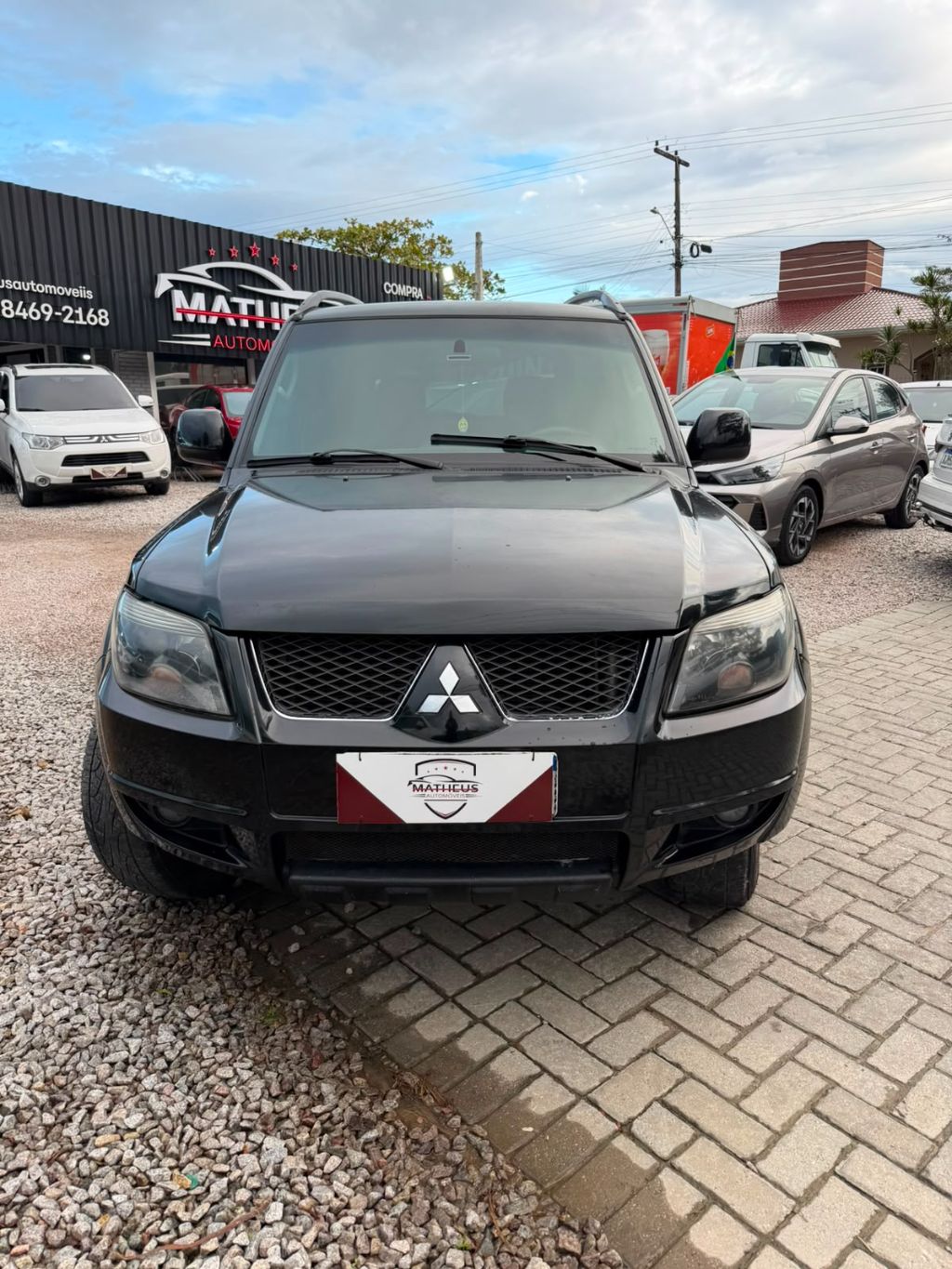 Pajero TR4 2.0/ 2.0 Flex 16V 4x4 Aut. — foto 5