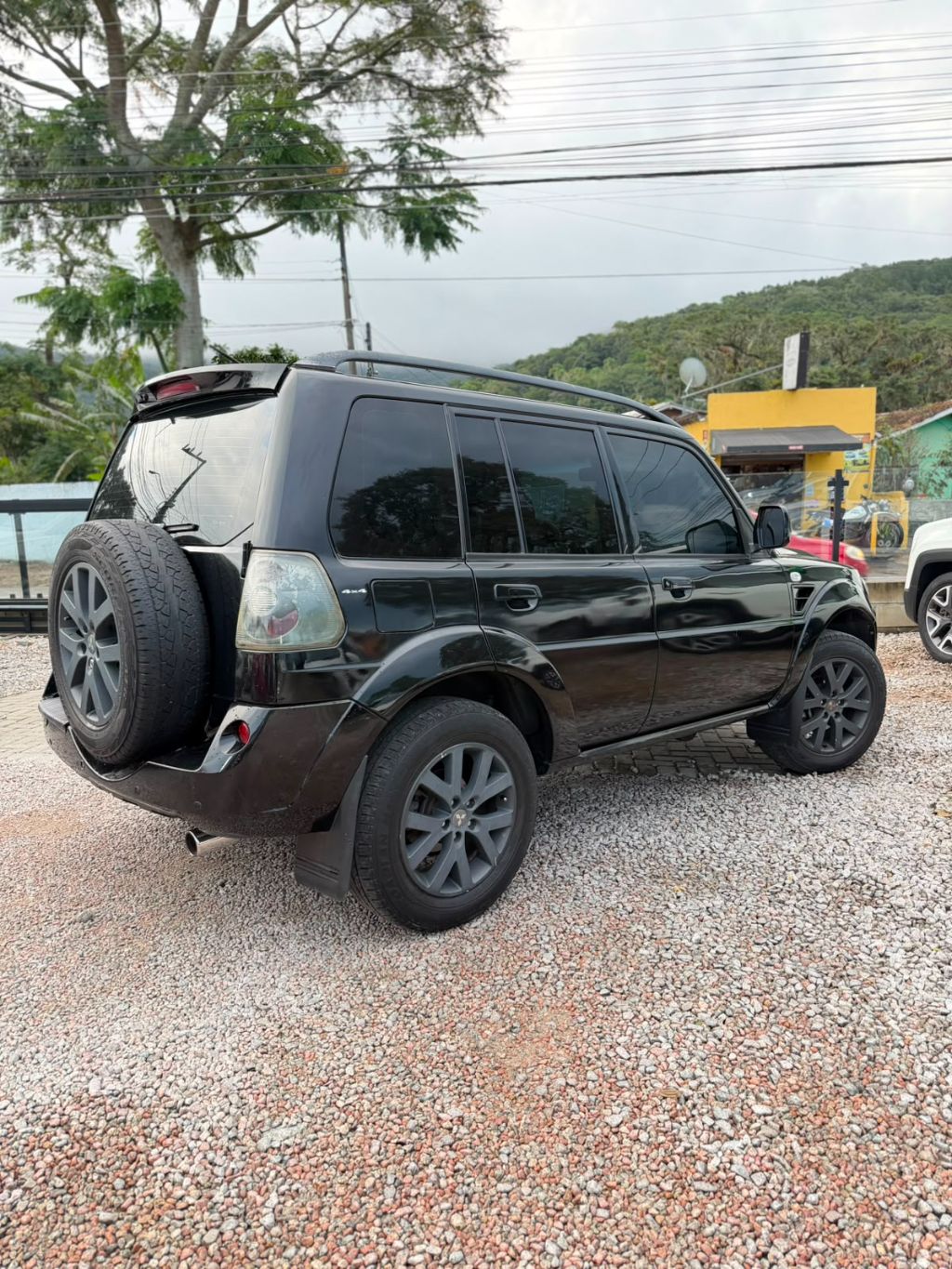 Pajero TR4 2.0/ 2.0 Flex 16V 4x4 Aut. — foto 4
