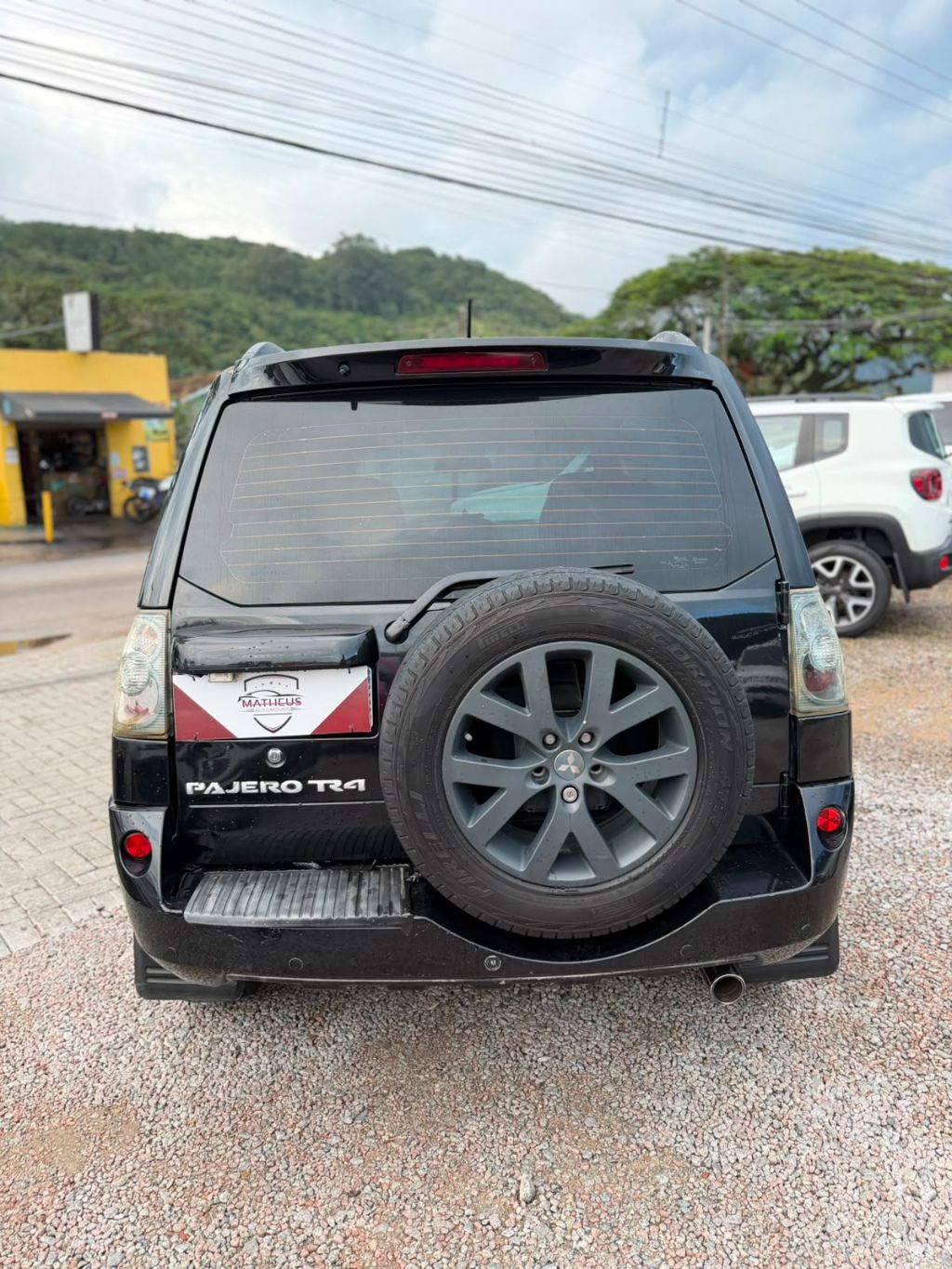 Pajero TR4 2.0/ 2.0 Flex 16V 4x4 Aut. — foto 6