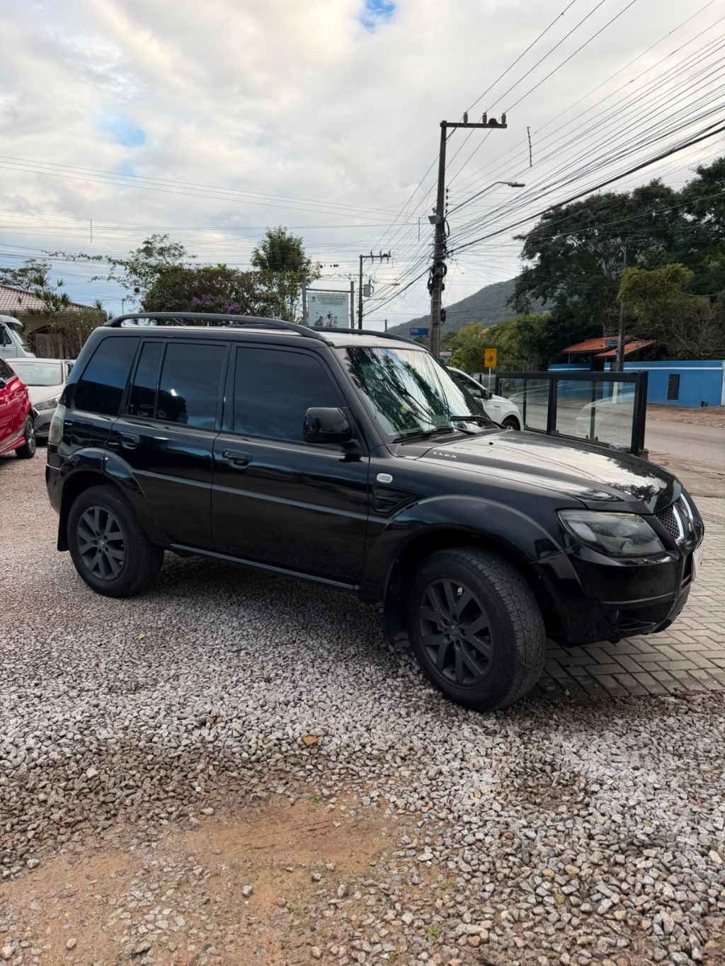 Pajero TR4 2.0/ 2.0 Flex 16V 4x4 Aut. — foto 2