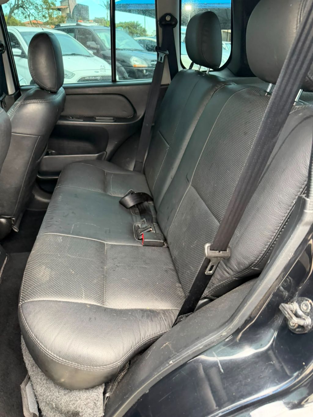 Pajero TR4 2.0/ 2.0 Flex 16V 4x4 Aut. — foto 10